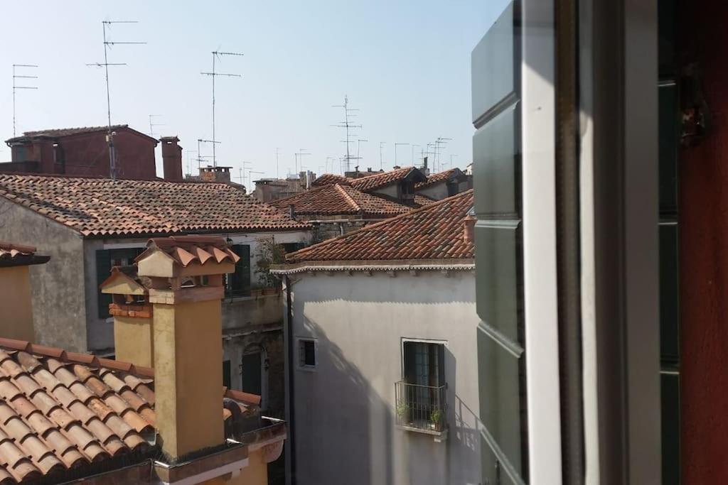 Monolocale Vicino San Marco Apartment Venice Exterior photo